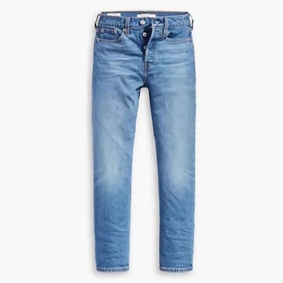Levi Weggie straight high ride jeans - Picture 1 of 13
